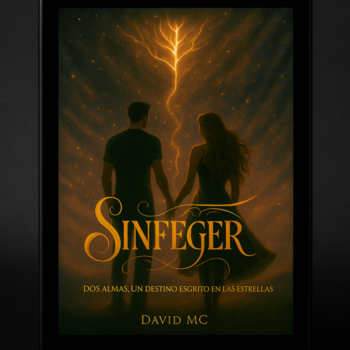 Sinfeger – Edición Digital Kindle (Amazon Kindle eBook)