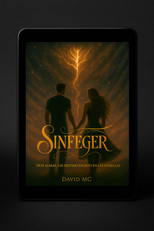 portada para modificar version kindle Sinfeger – Edición Digital Kindle (Amazon Kindle eBook)