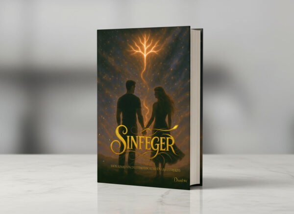 Sinfeger "Primera edición" Tapa Dura