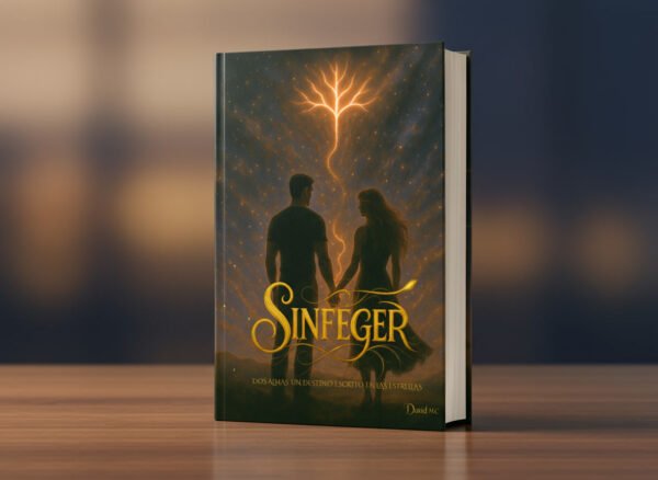 Sinfeger "Primera edición" Tapa Dura