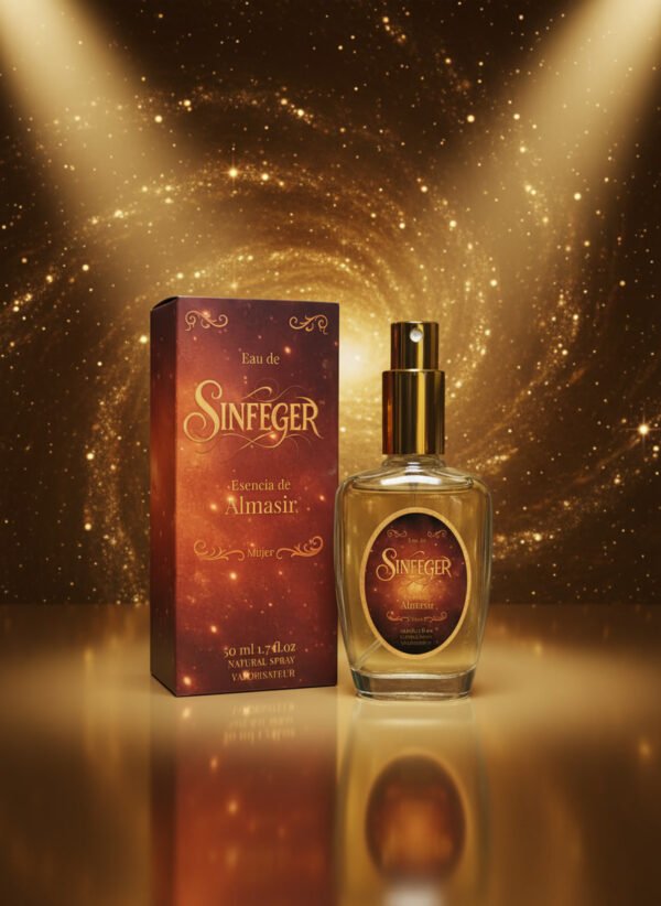 Perfume Esencia de Almasir "Mujer"