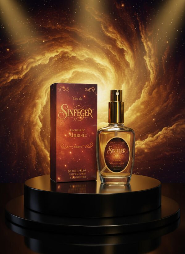Perfume Esencia de Almasir "Mujer"