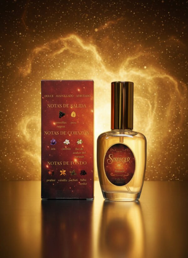 Perfume Esencia de Almasir "Mujer"