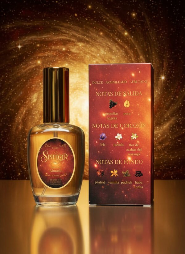 Perfume Esencia de Almasir "Mujer"